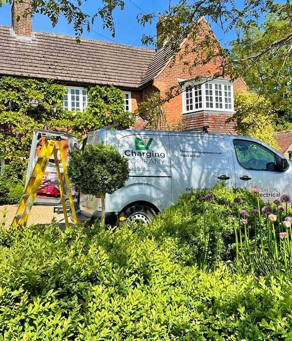 EV Charger Installers Eynsham