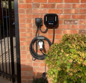 Home Car Charger Installation, Oxford